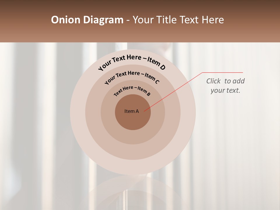 Power Home Switch PowerPoint Template