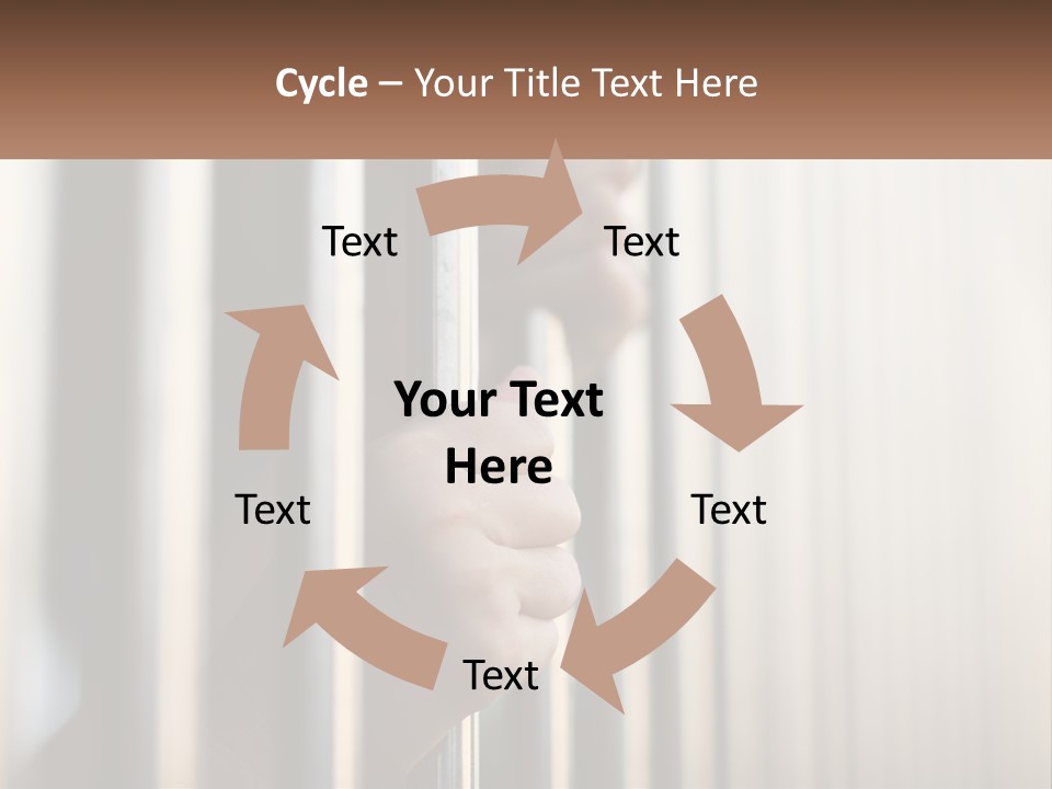 Power Home Switch PowerPoint Template
