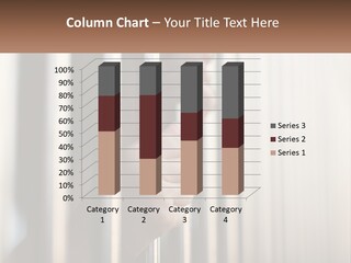 Power Home Switch PowerPoint Template