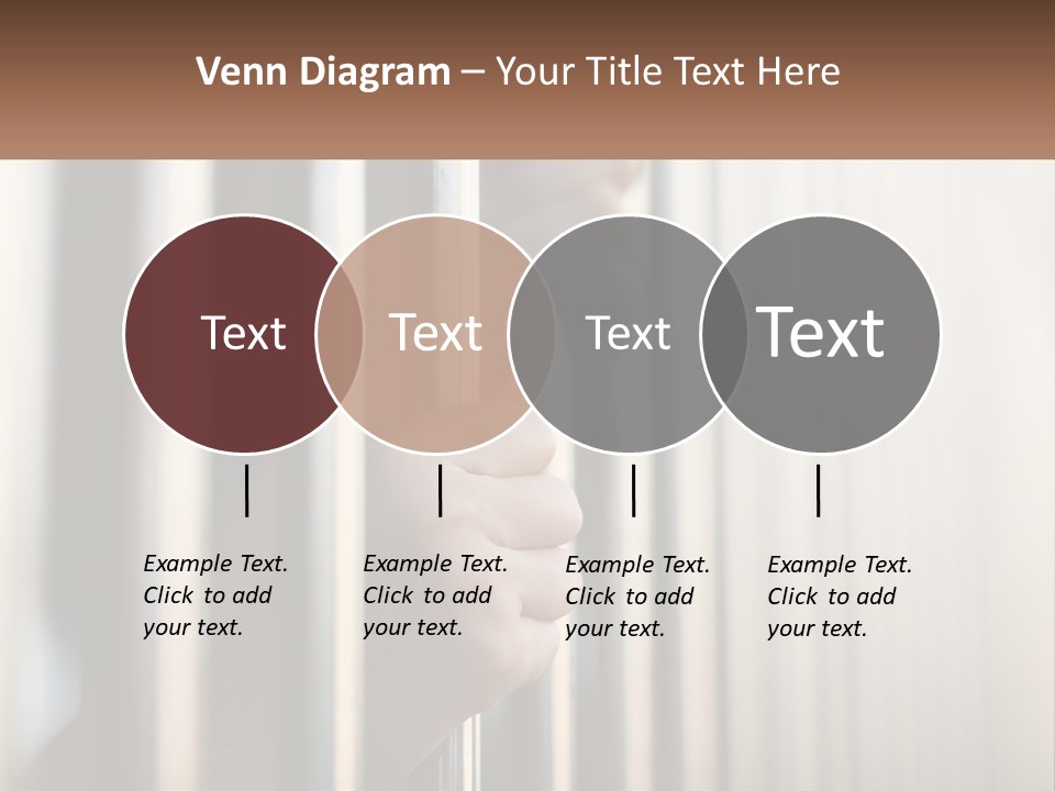 Power Home Switch PowerPoint Template
