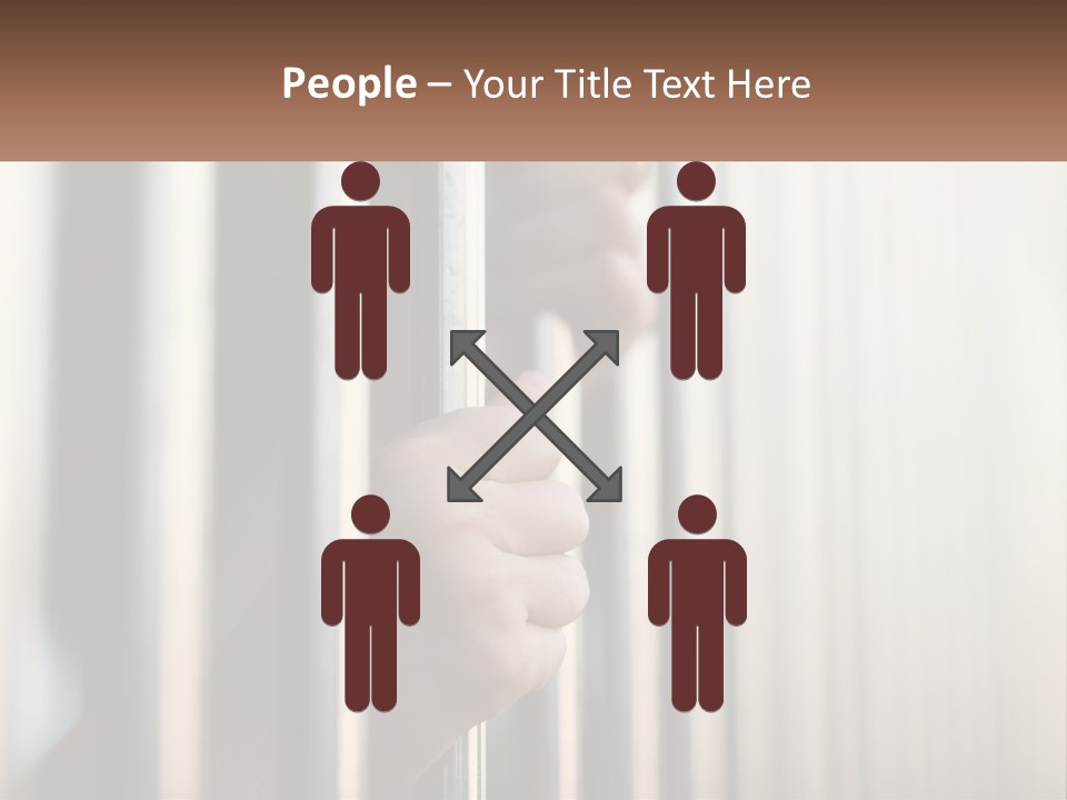 Power Home Switch PowerPoint Template