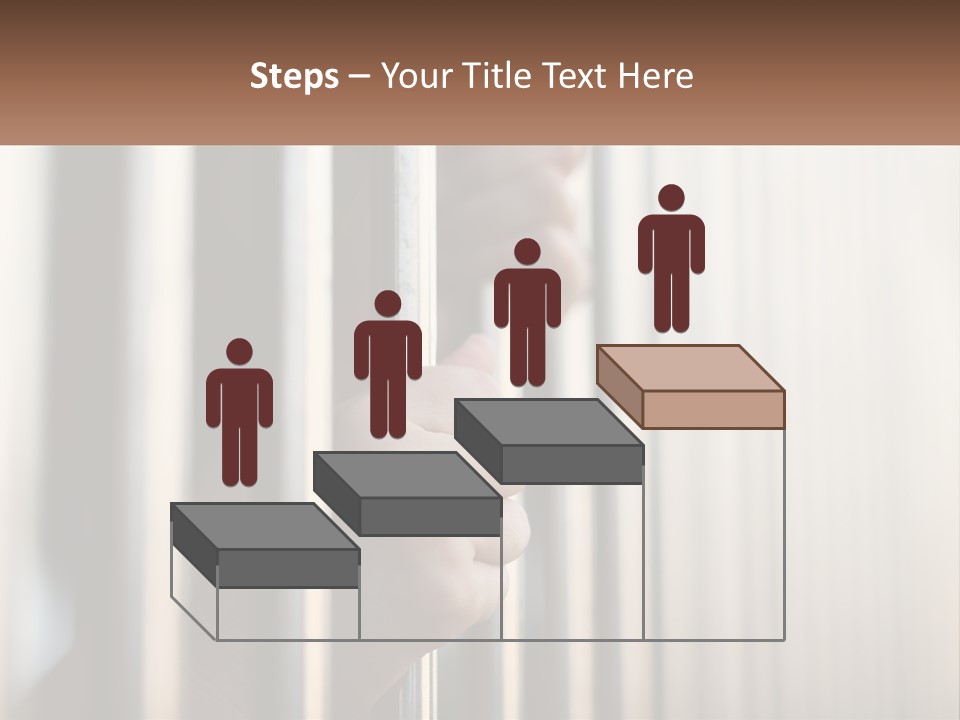 Power Home Switch PowerPoint Template