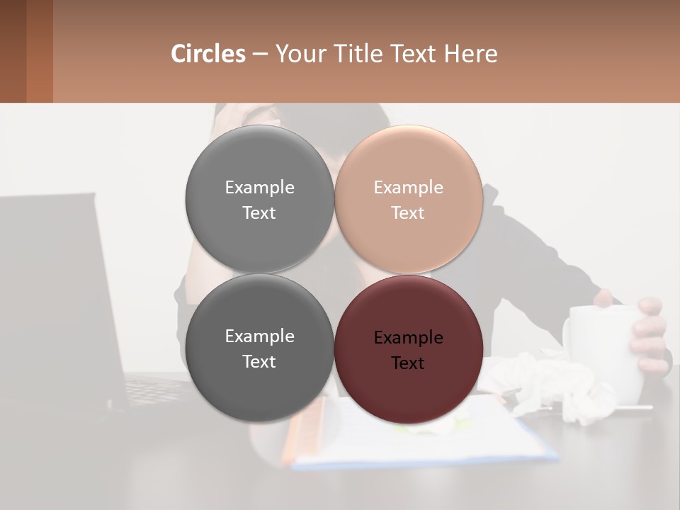 Conditioner Energy Electricity PowerPoint Template