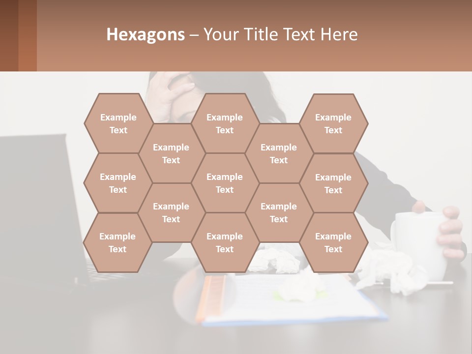 Conditioner Energy Electricity PowerPoint Template