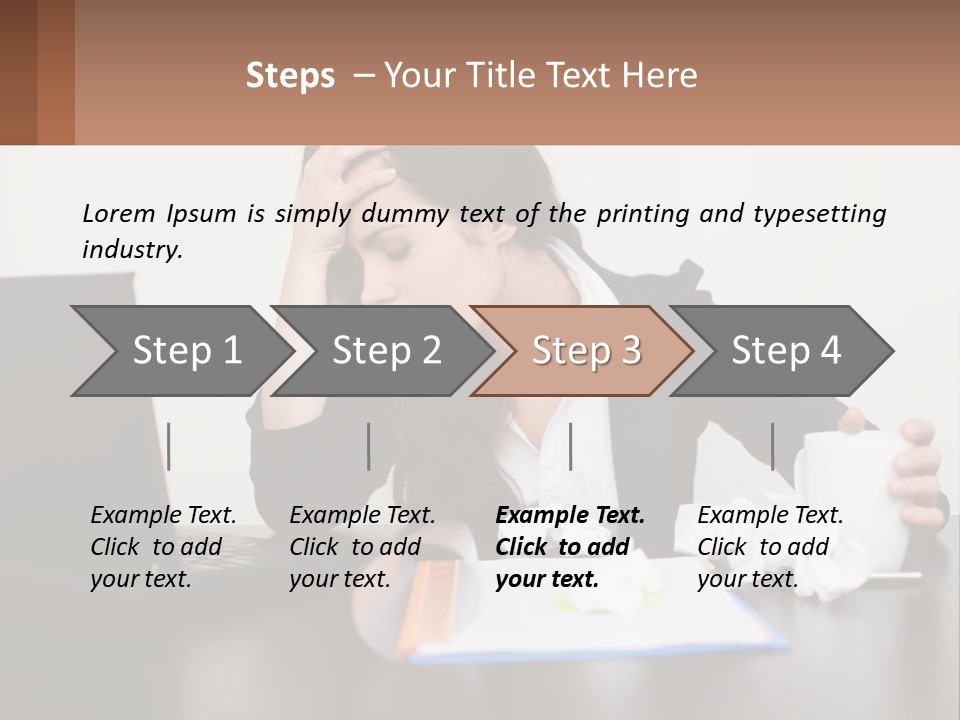 Conditioner Energy Electricity PowerPoint Template