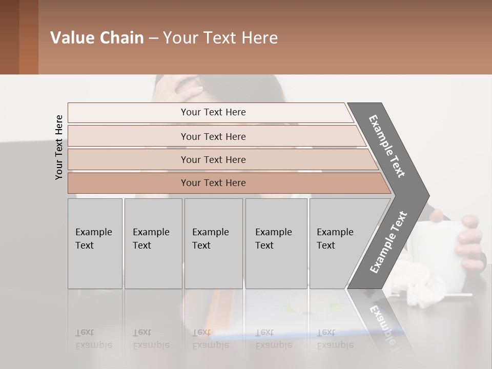 Conditioner Energy Electricity PowerPoint Template