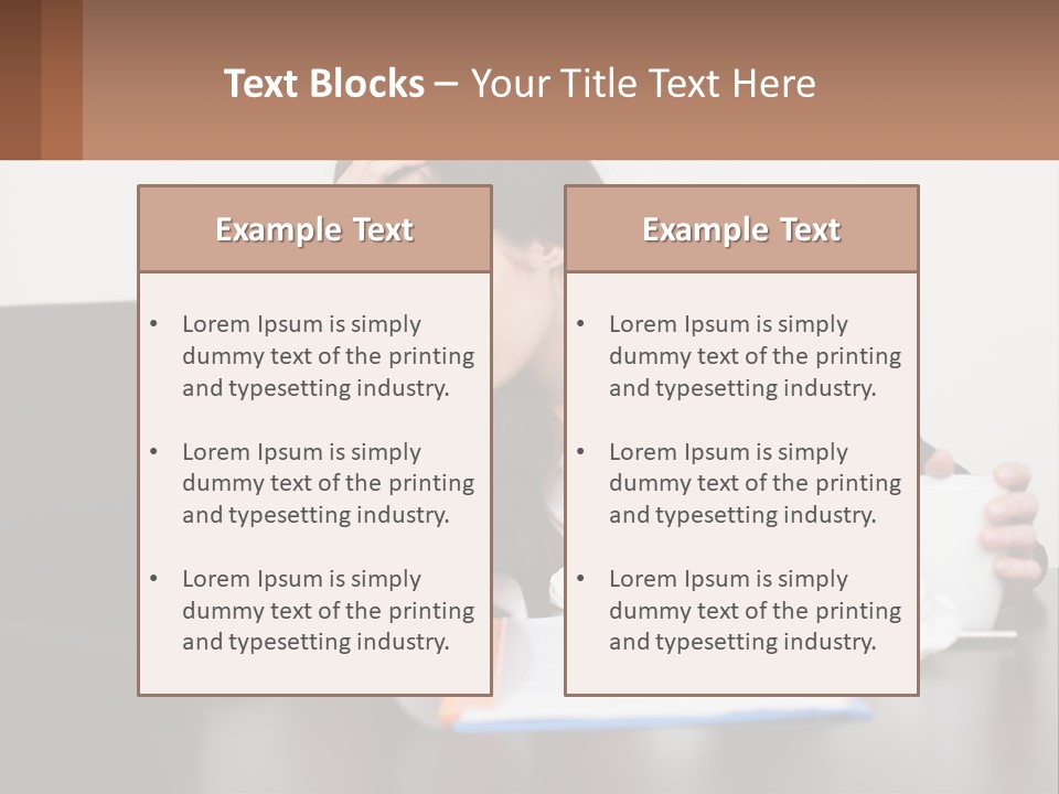 Conditioner Energy Electricity PowerPoint Template