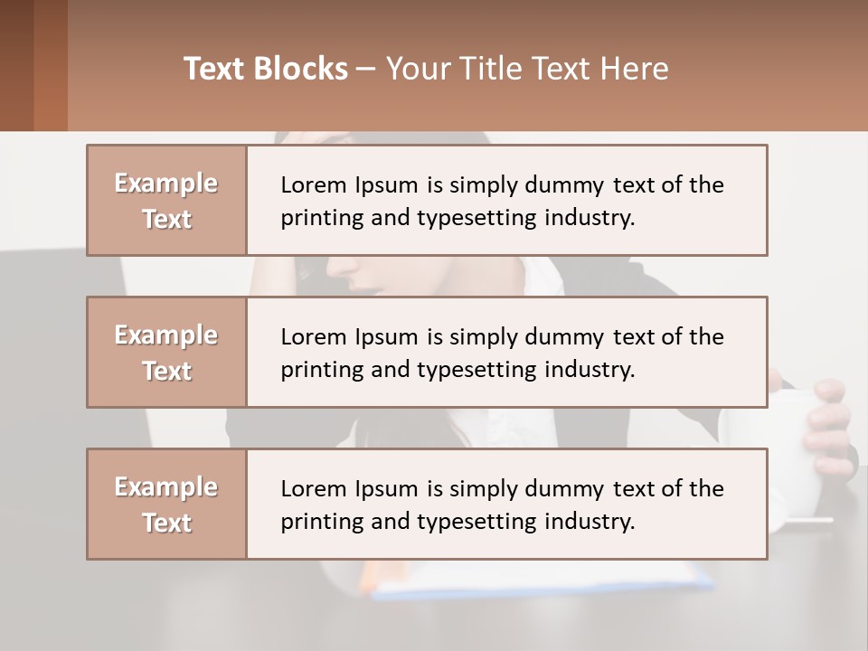 Conditioner Energy Electricity PowerPoint Template