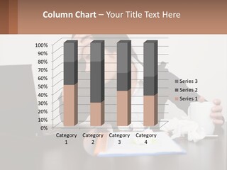 Conditioner Energy Electricity PowerPoint Template