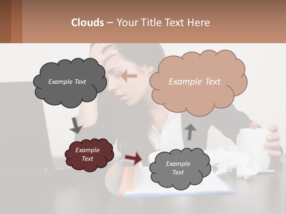 Conditioner Energy Electricity PowerPoint Template