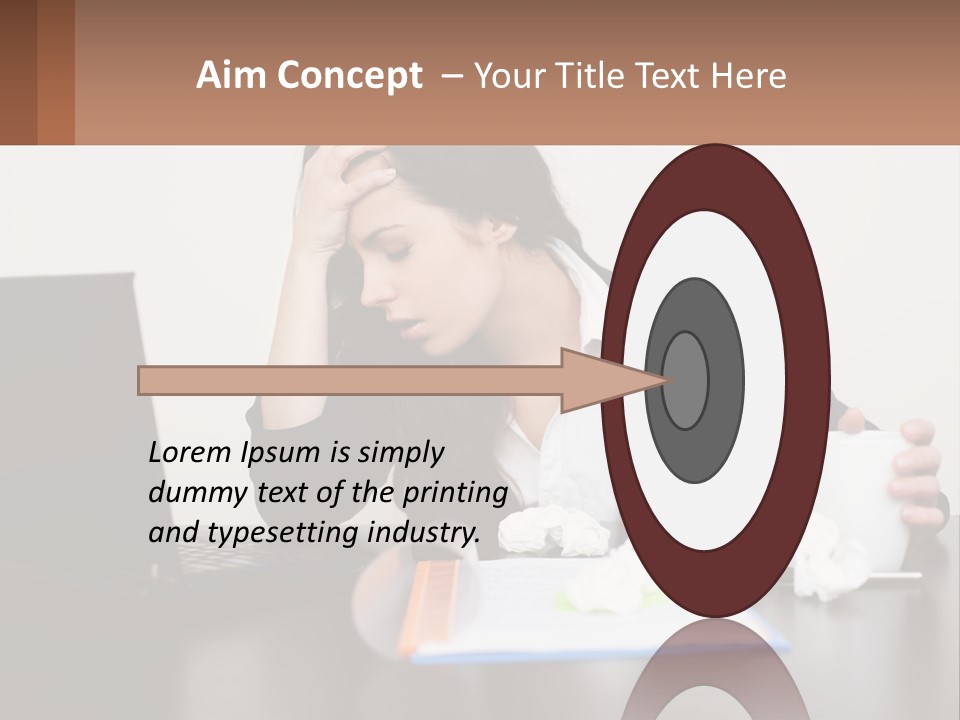 Conditioner Energy Electricity PowerPoint Template
