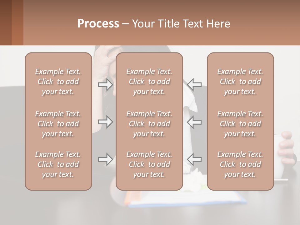 Conditioner Energy Electricity PowerPoint Template