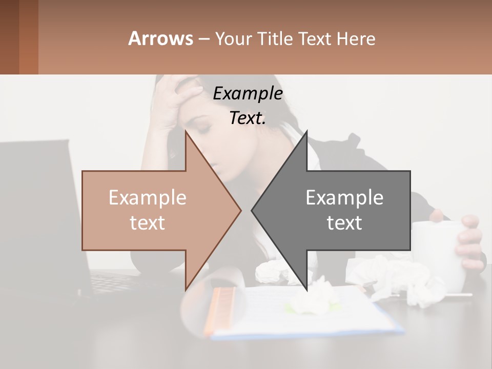 Conditioner Energy Electricity PowerPoint Template