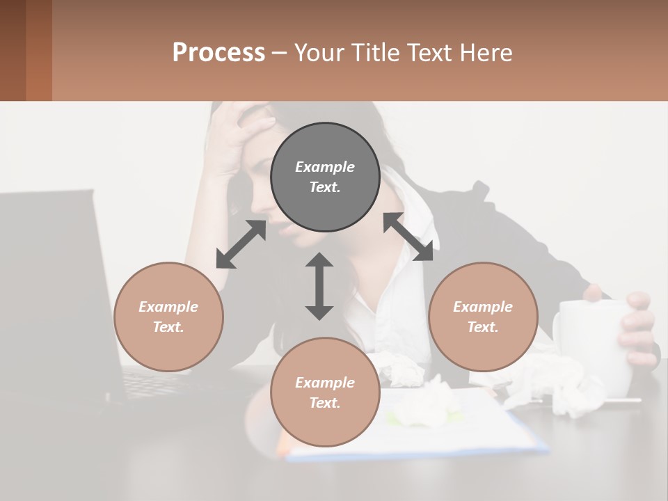 Conditioner Energy Electricity PowerPoint Template