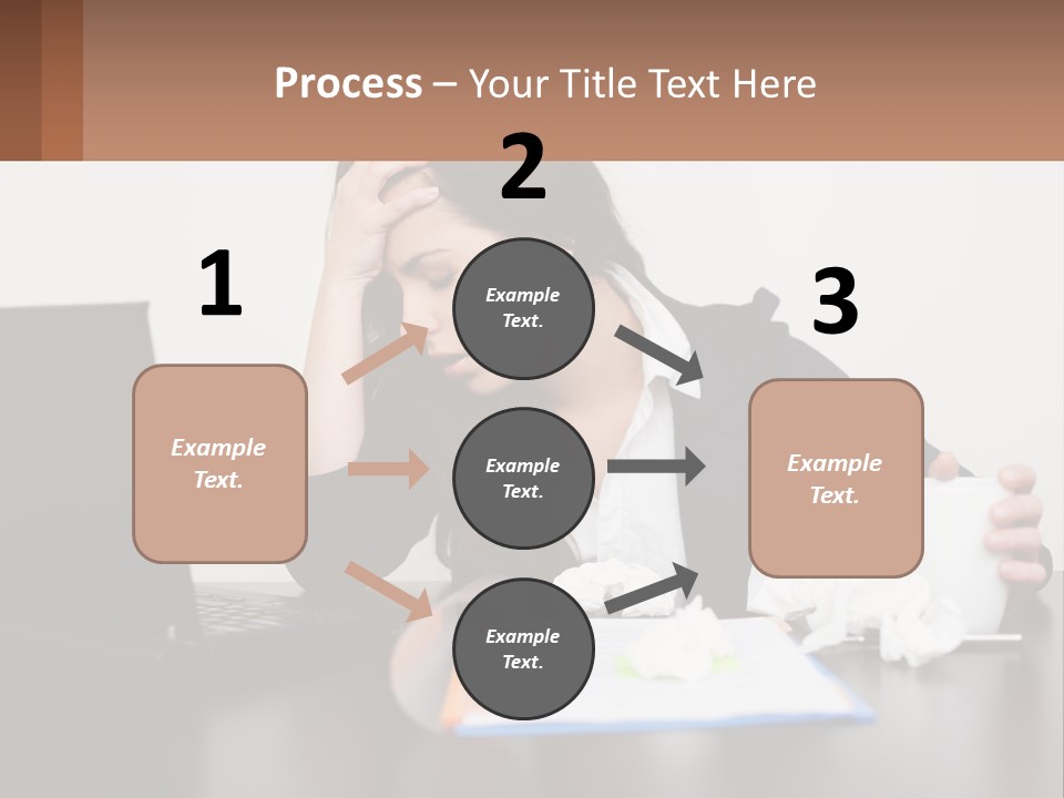 Conditioner Energy Electricity PowerPoint Template