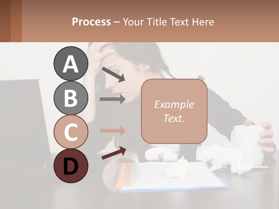 Conditioner Energy Electricity PowerPoint Template