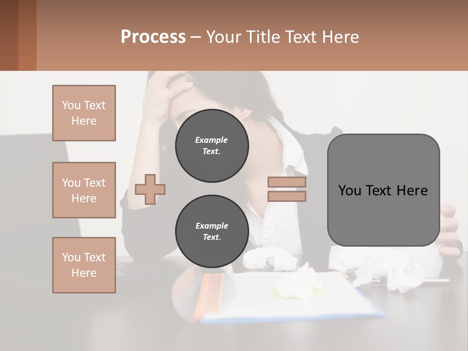 Conditioner Energy Electricity PowerPoint Template