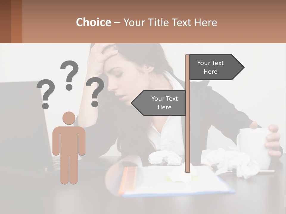 Conditioner Energy Electricity PowerPoint Template