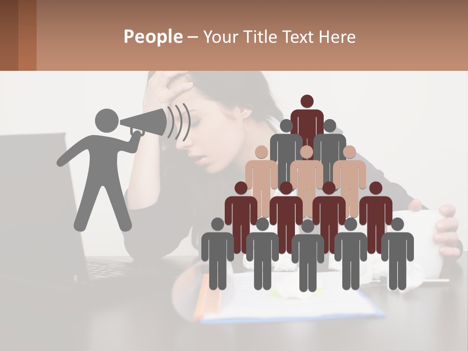 Conditioner Energy Electricity PowerPoint Template