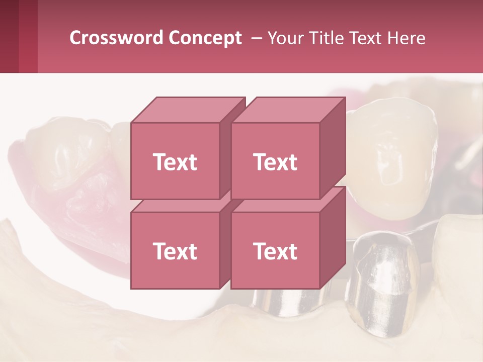 Conditioner Air Unit PowerPoint Template