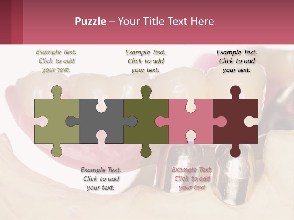 Conditioner Air Unit PowerPoint Template