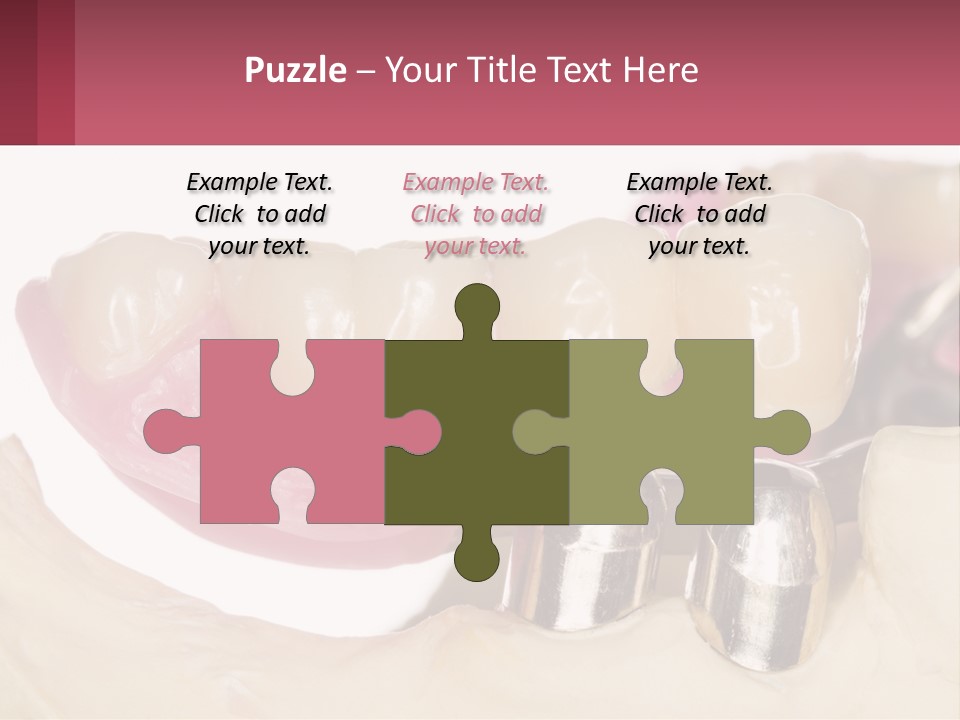 Conditioner Air Unit PowerPoint Template