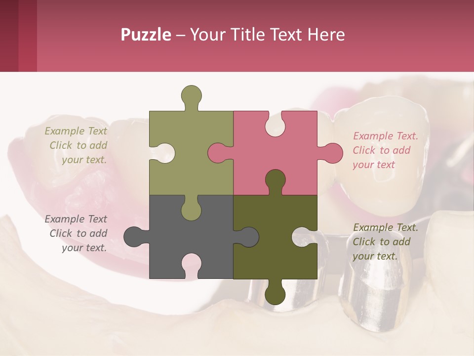 Conditioner Air Unit PowerPoint Template