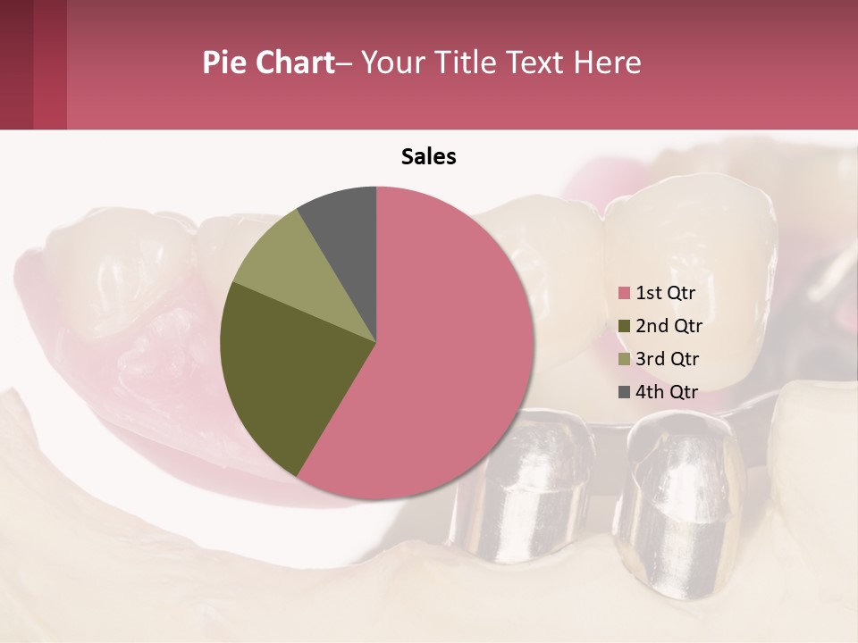 Conditioner Air Unit PowerPoint Template