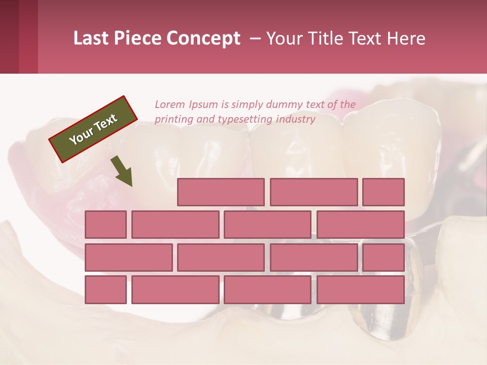 Conditioner Air Unit PowerPoint Template