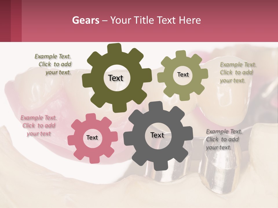 Conditioner Air Unit PowerPoint Template