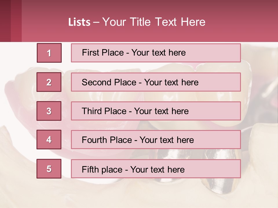 Conditioner Air Unit PowerPoint Template