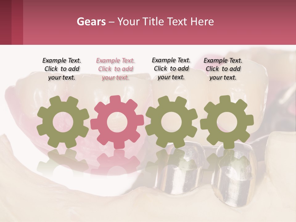 Conditioner Air Unit PowerPoint Template