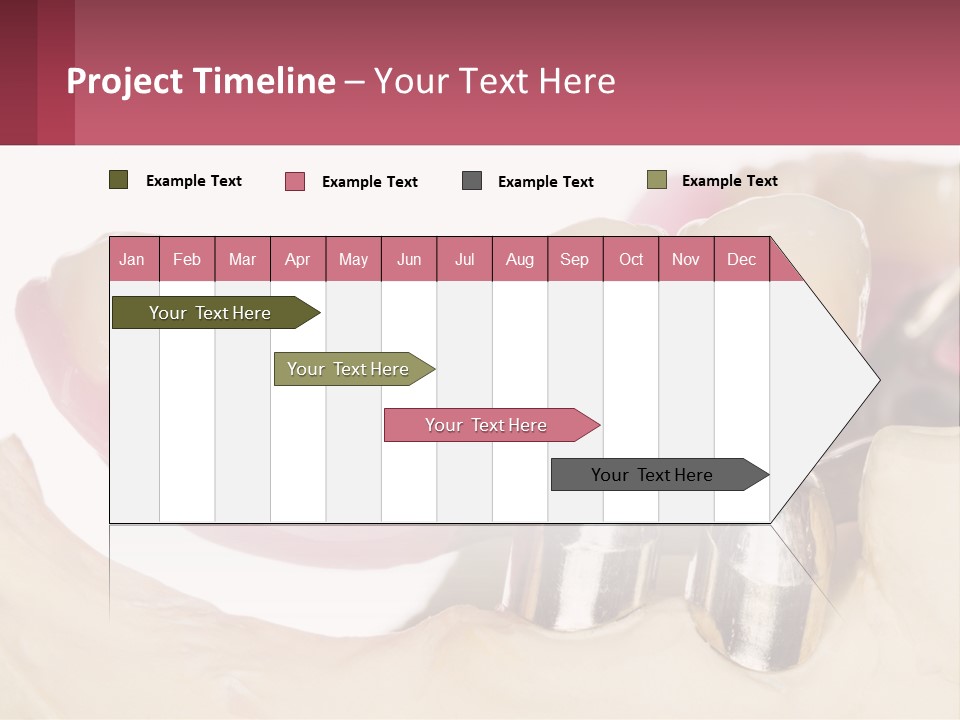 Conditioner Air Unit PowerPoint Template