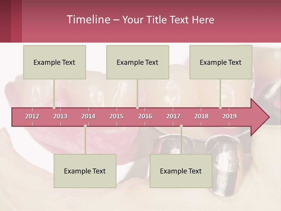 Conditioner Air Unit PowerPoint Template