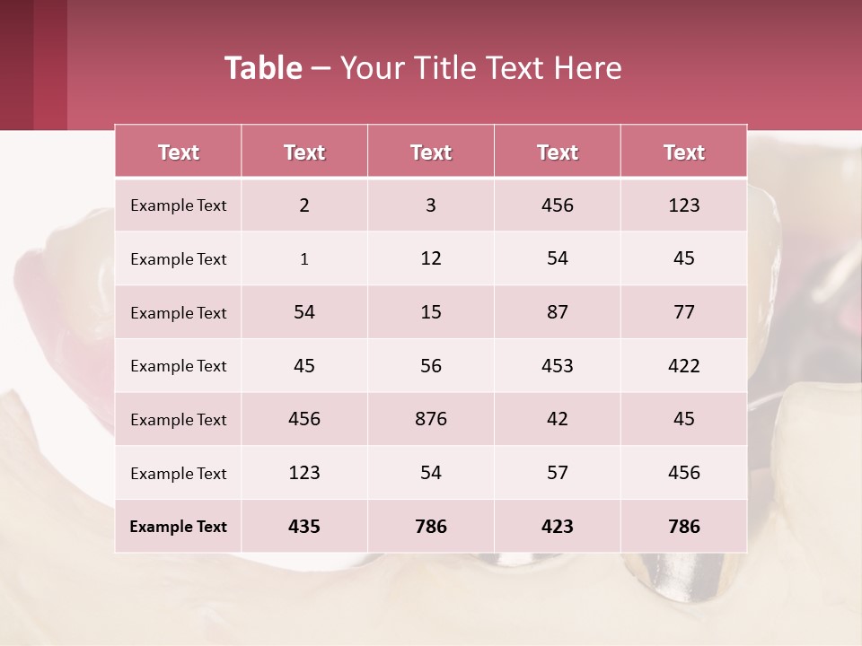 Conditioner Air Unit PowerPoint Template