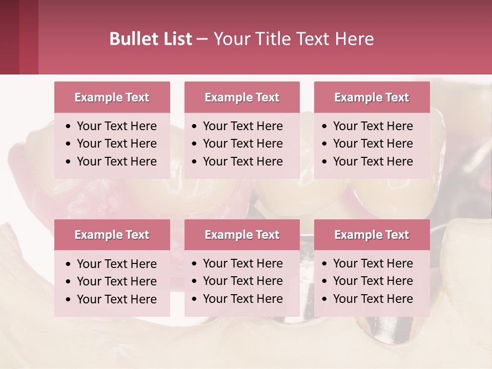 Conditioner Air Unit PowerPoint Template
