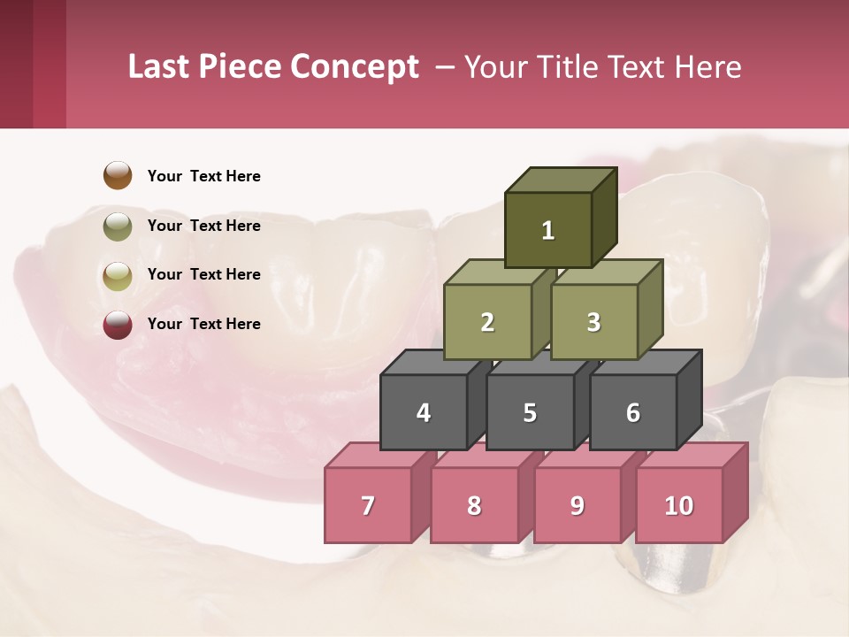Conditioner Air Unit PowerPoint Template
