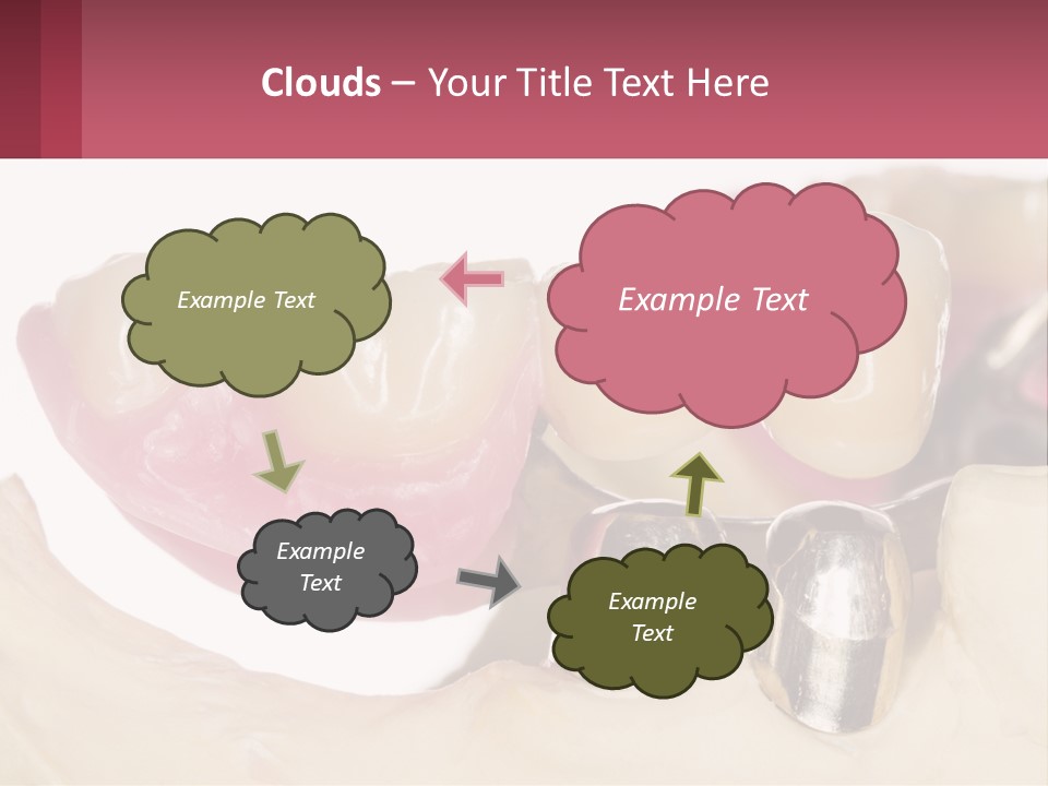 Conditioner Air Unit PowerPoint Template