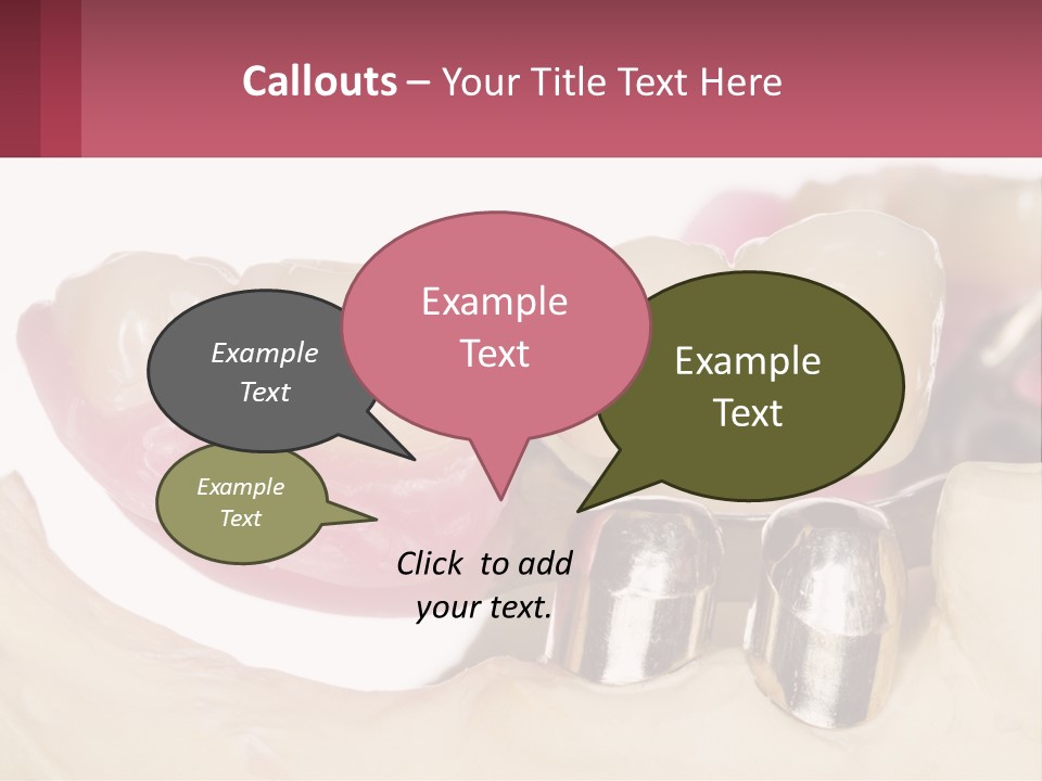 Conditioner Air Unit PowerPoint Template
