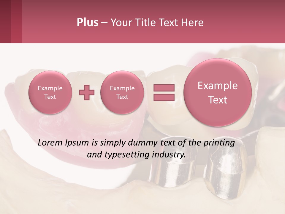 Conditioner Air Unit PowerPoint Template