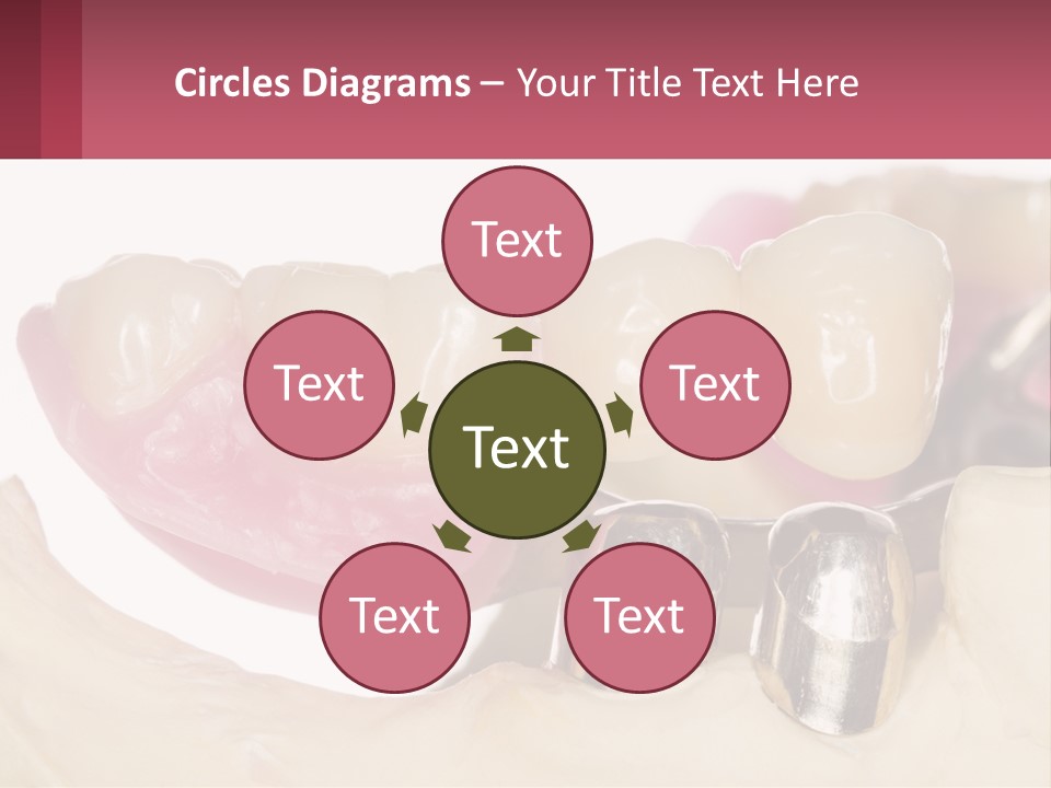 Conditioner Air Unit PowerPoint Template