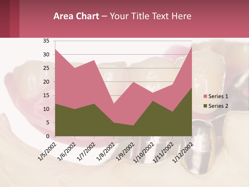 Conditioner Air Unit PowerPoint Template