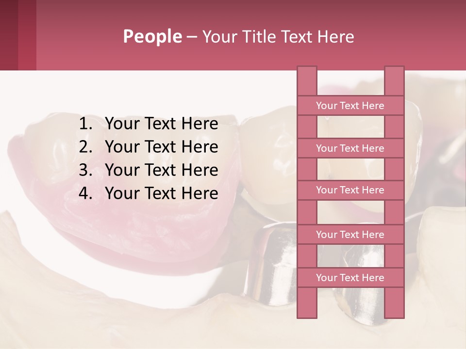 Conditioner Air Unit PowerPoint Template