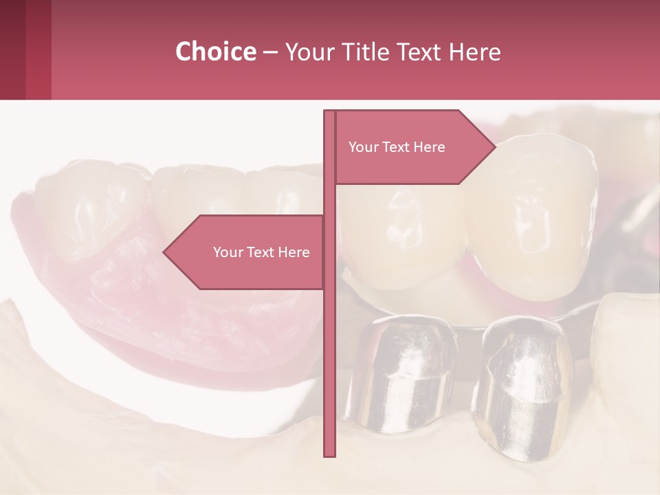 Conditioner Air Unit PowerPoint Template