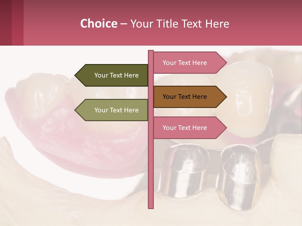 Conditioner Air Unit PowerPoint Template