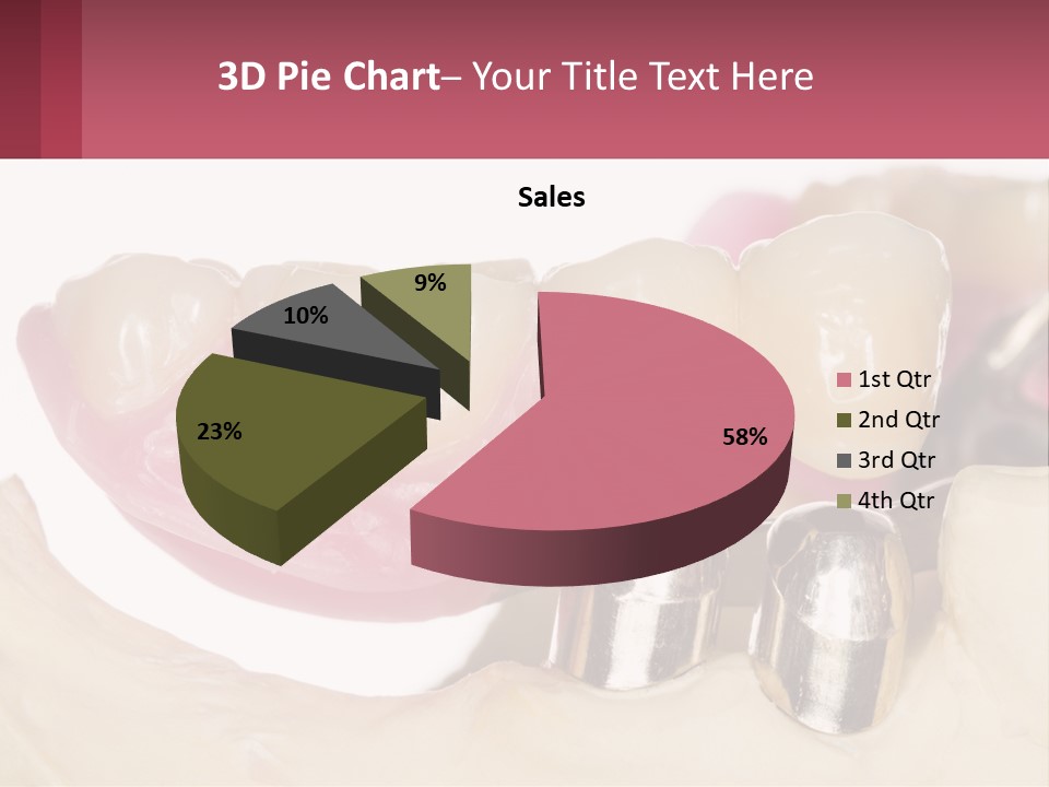 Conditioner Air Unit PowerPoint Template