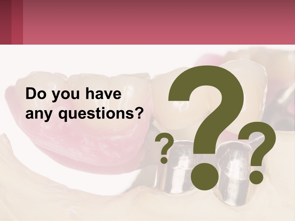 Conditioner Air Unit PowerPoint Template