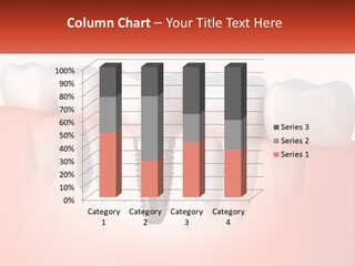 White Industry Power PowerPoint Template