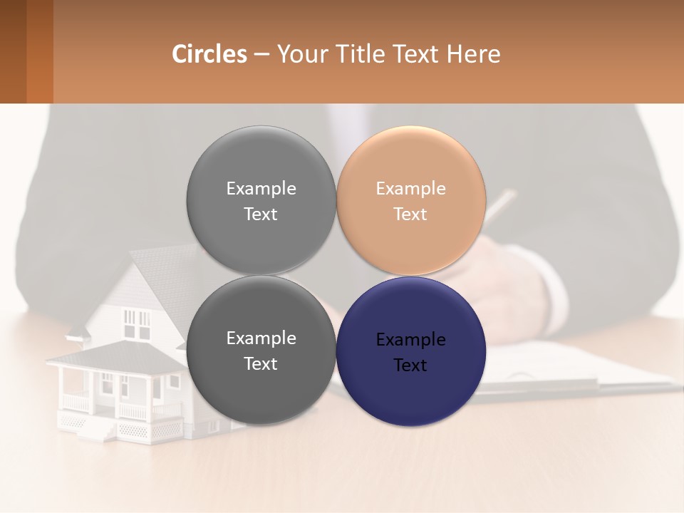 Cool Temperature Electric PowerPoint Template