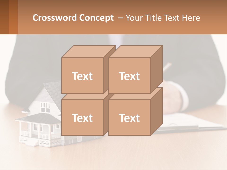 Cool Temperature Electric PowerPoint Template